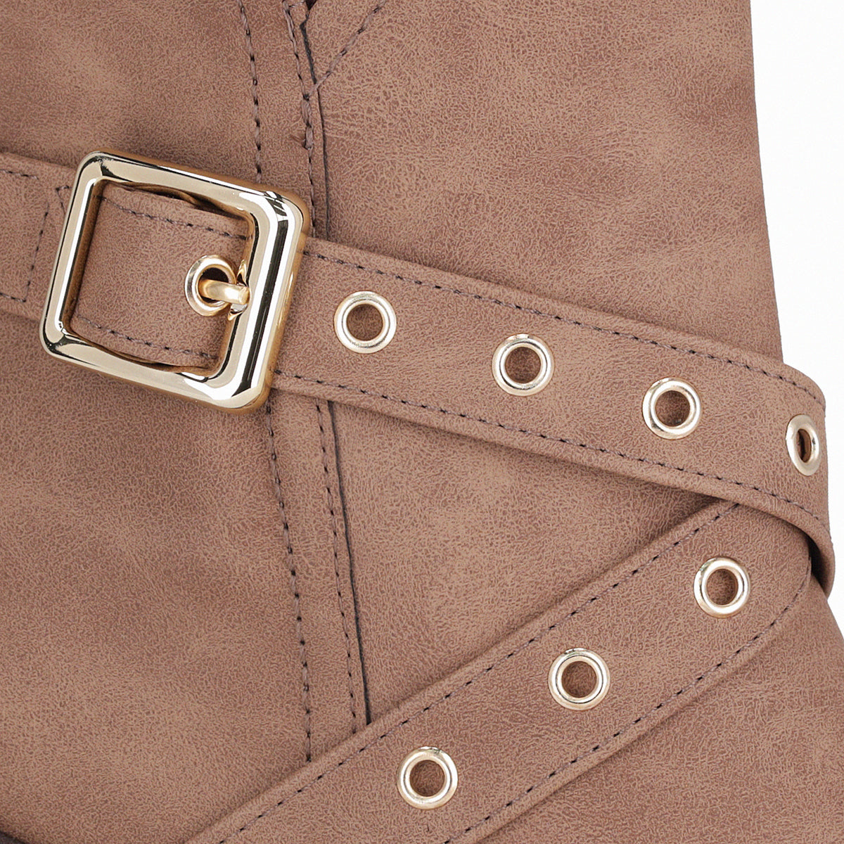 Botin Gisa 209 Marrón