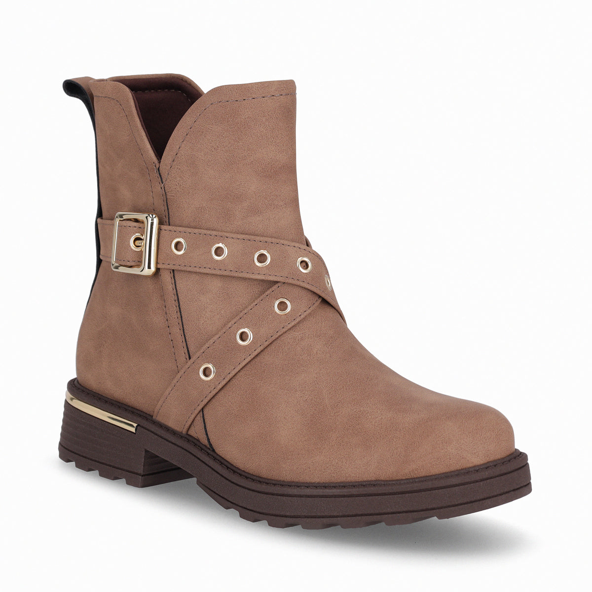 Botin Gisa 209 Marrón