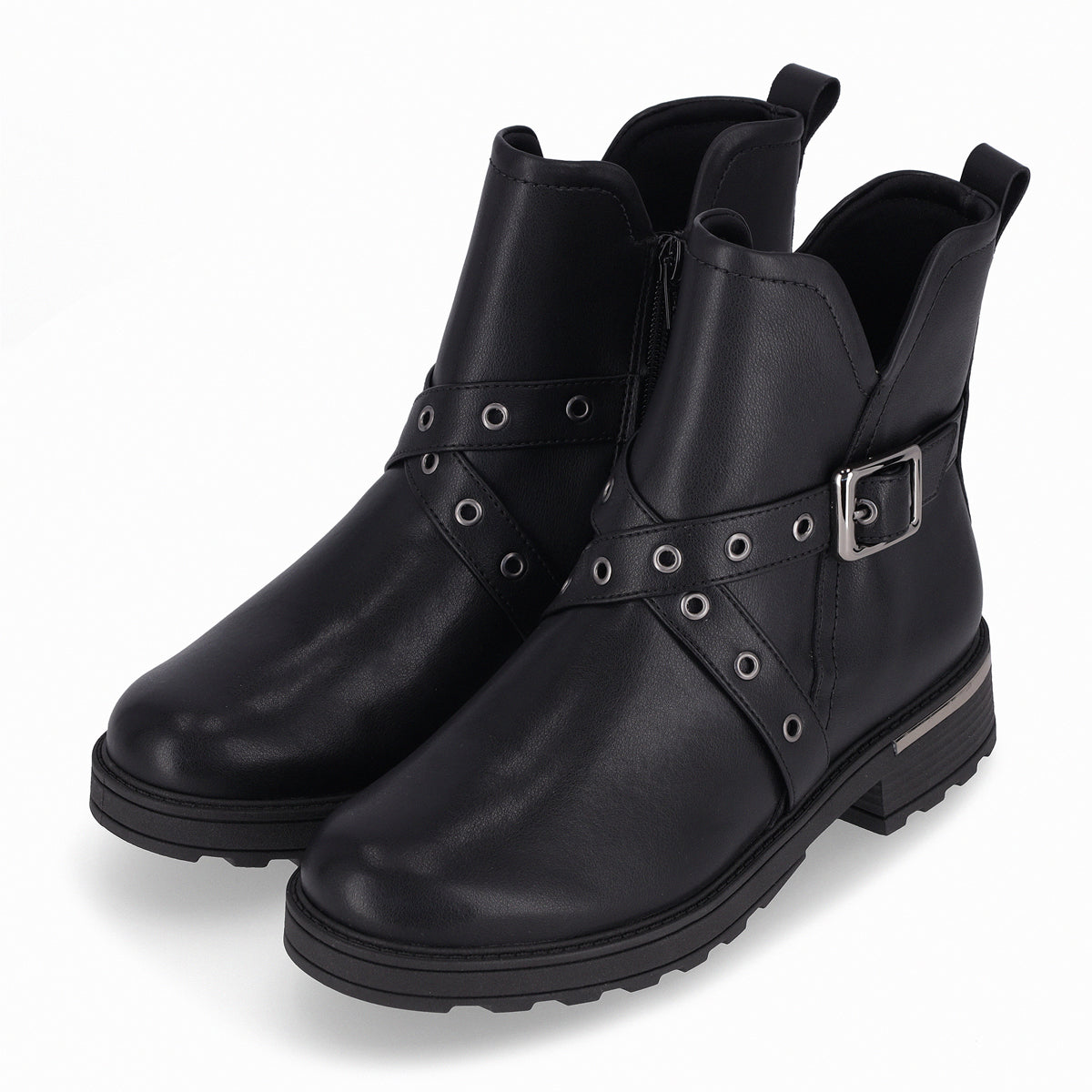 Botin Gisa 209 Negro