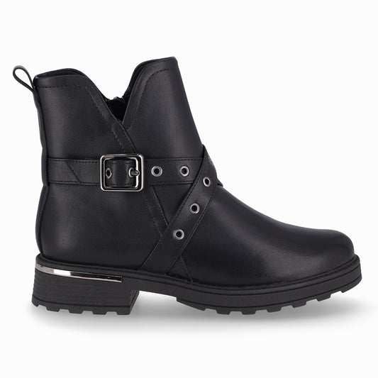 Botin Gisa 209 Negro