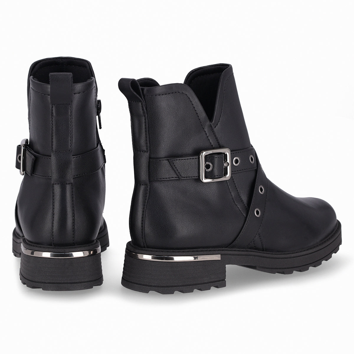Botin Gisa 209 Negro