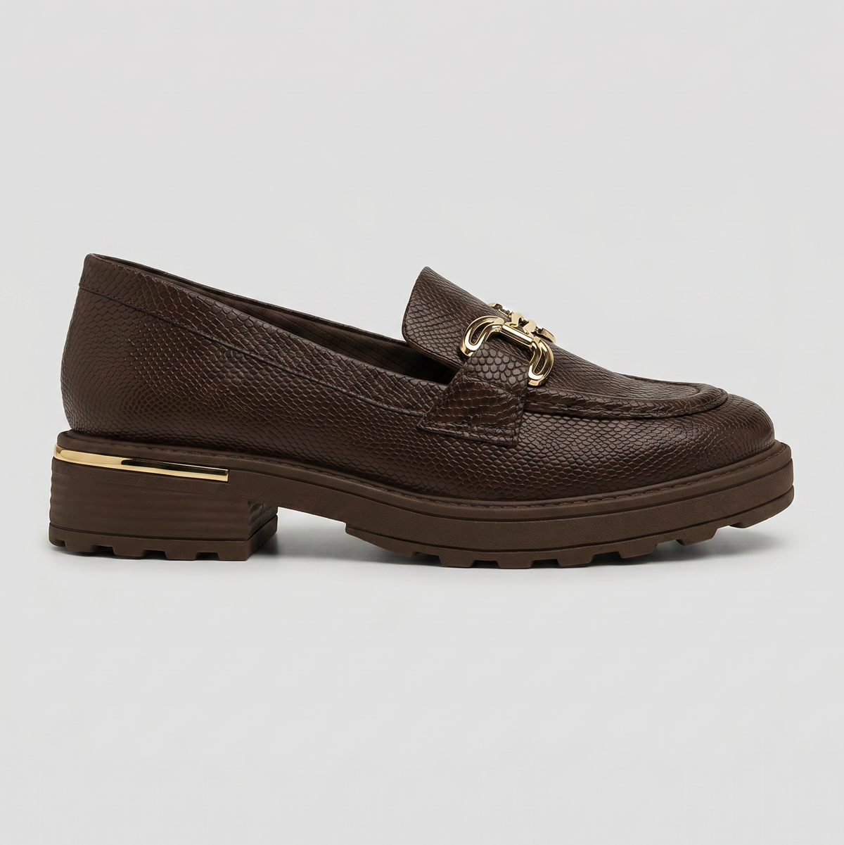 Mocasin Gisa 85 Chocolate
