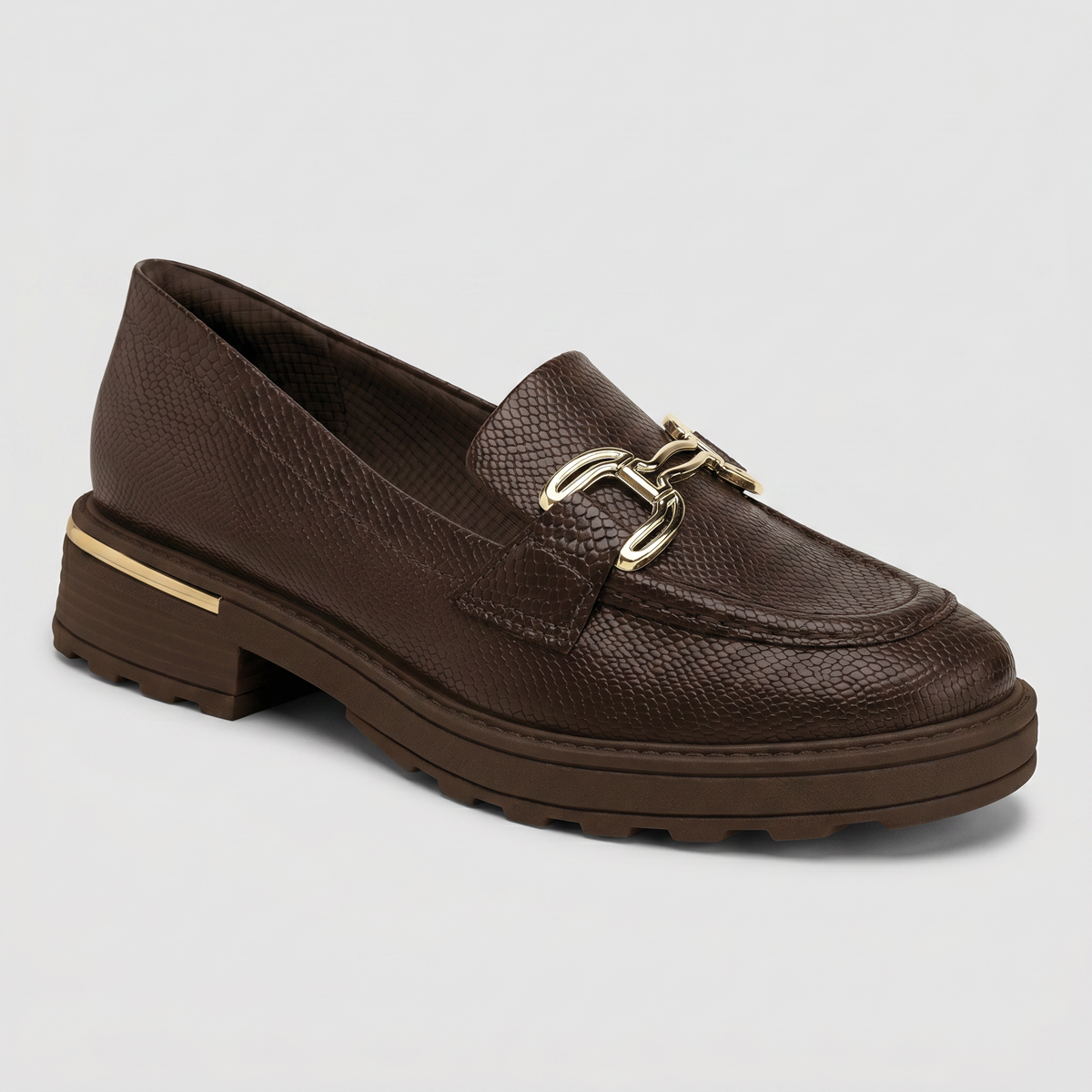 Mocasin Gisa 85 Chocolate