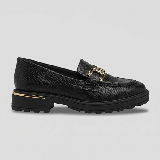 Mocasin Gisa 85 Negro