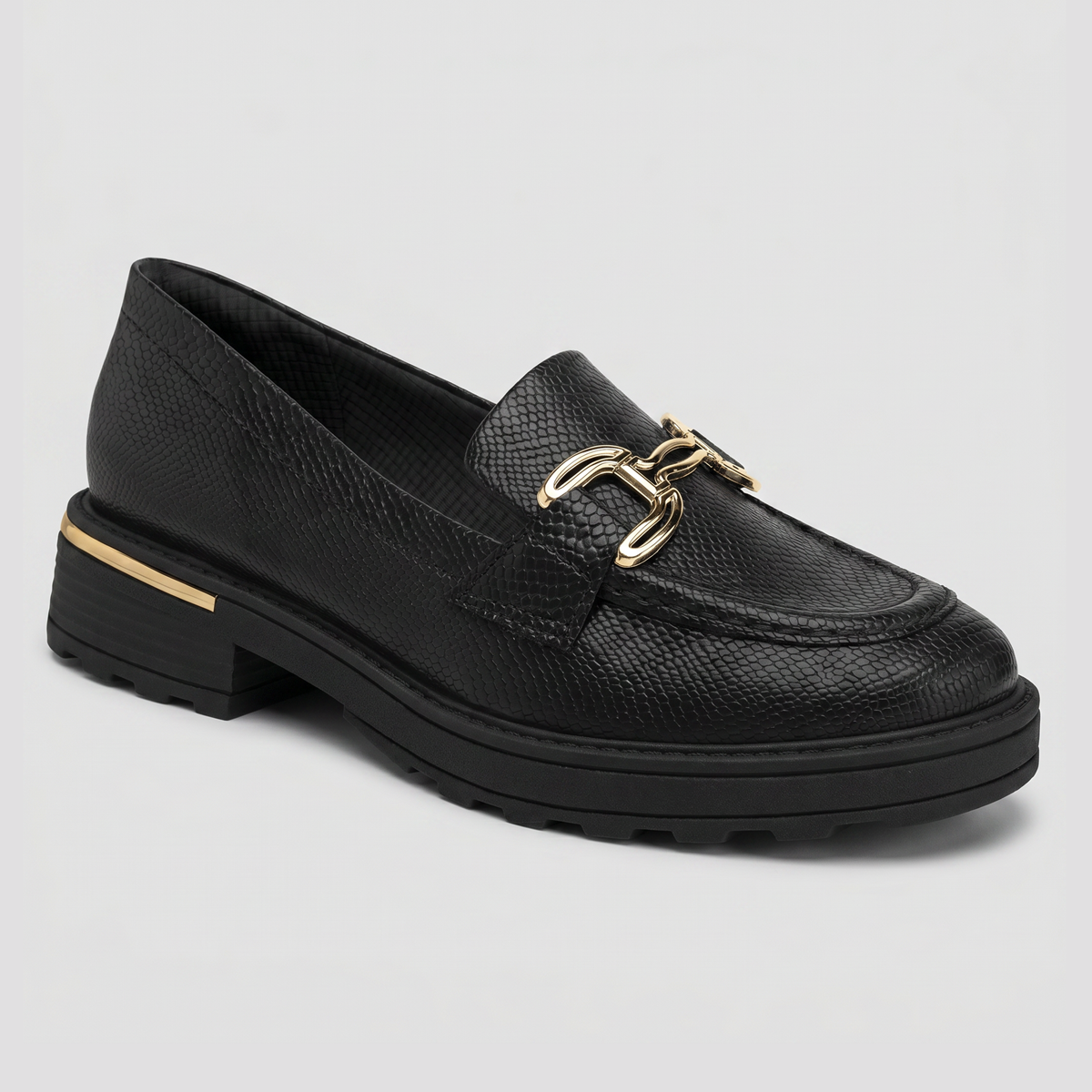 Mocasin Gisa 85 Negro