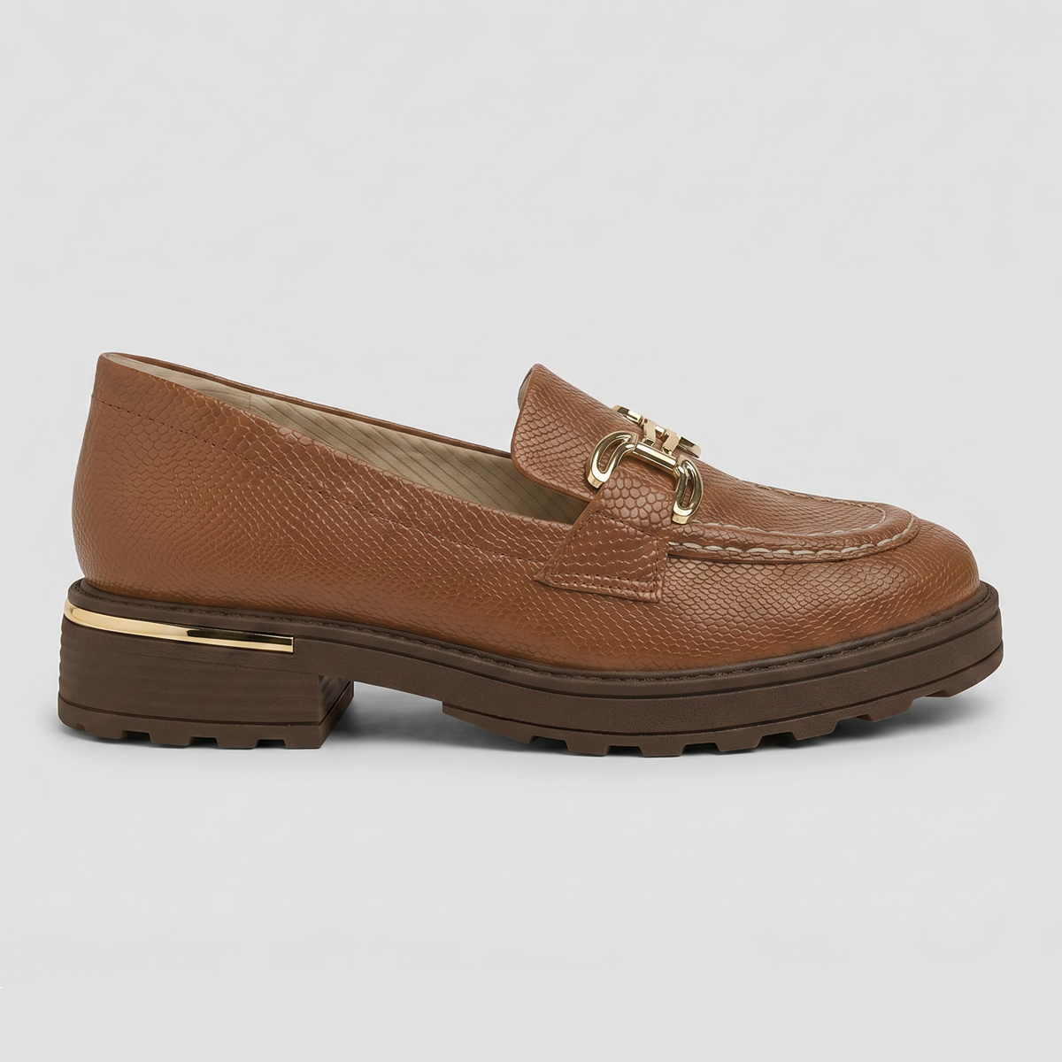 Mocasin Gisa 85 Ocre