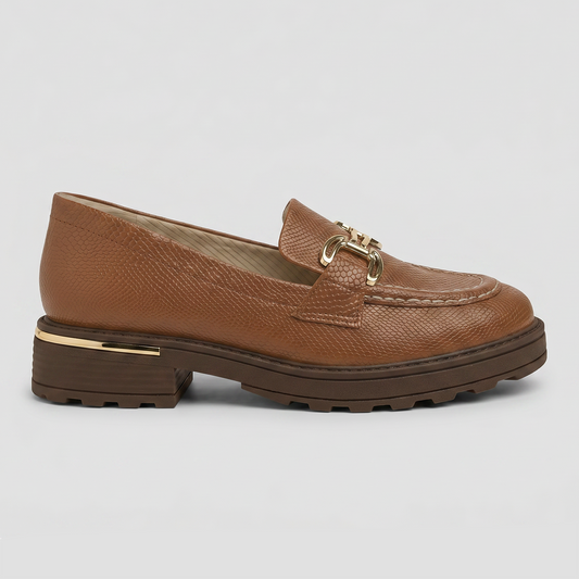 Mocasin Gisa 85 Ocre