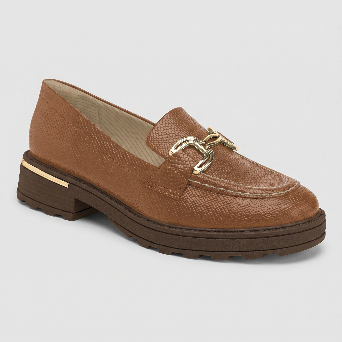 Mocasin Gisa 85 Ocre