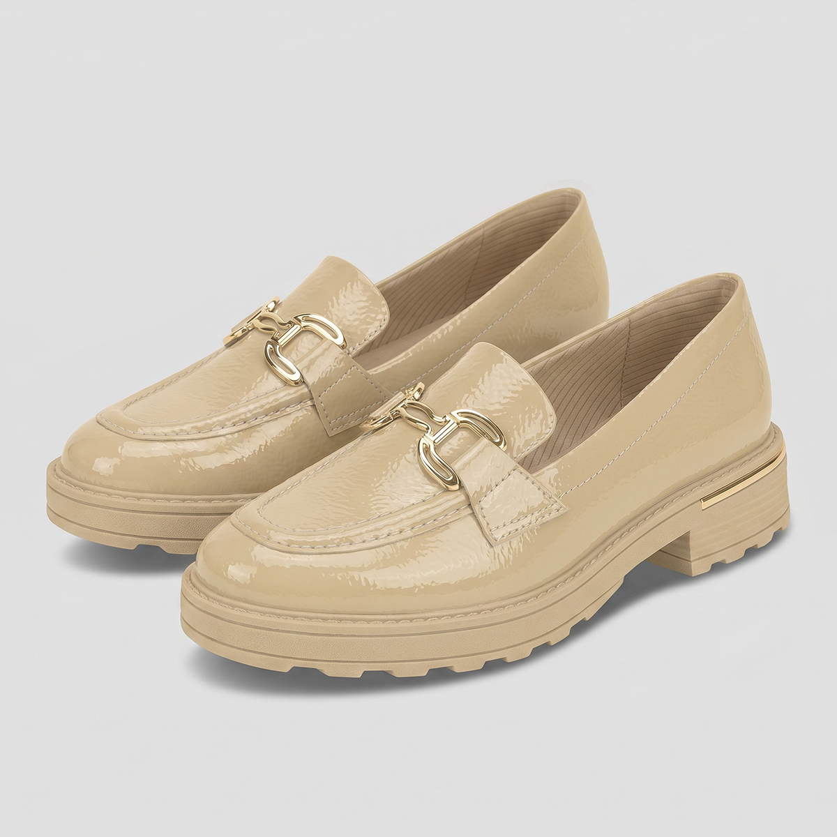 Mocasin Gisa 85 Vainilla