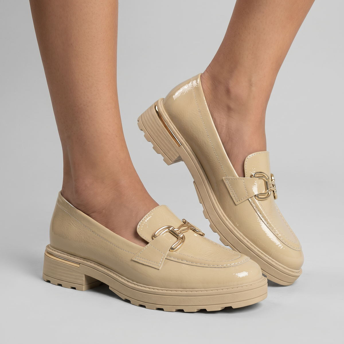 Mocasin Gisa 85 Vainilla