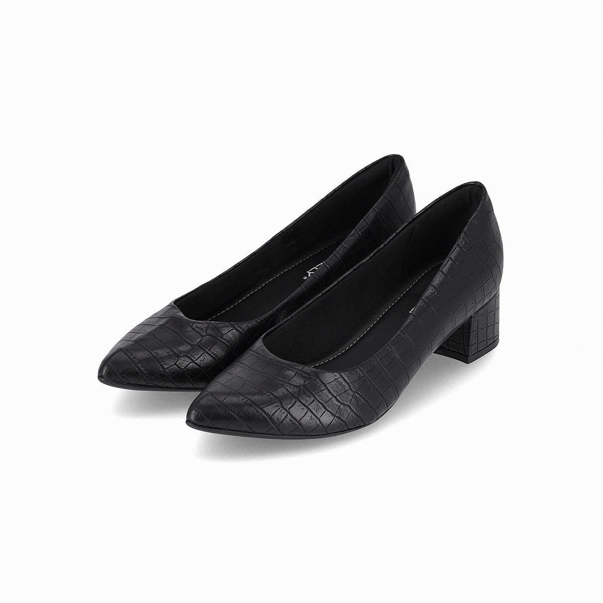 Zapato Taci Negro  Piccadilly