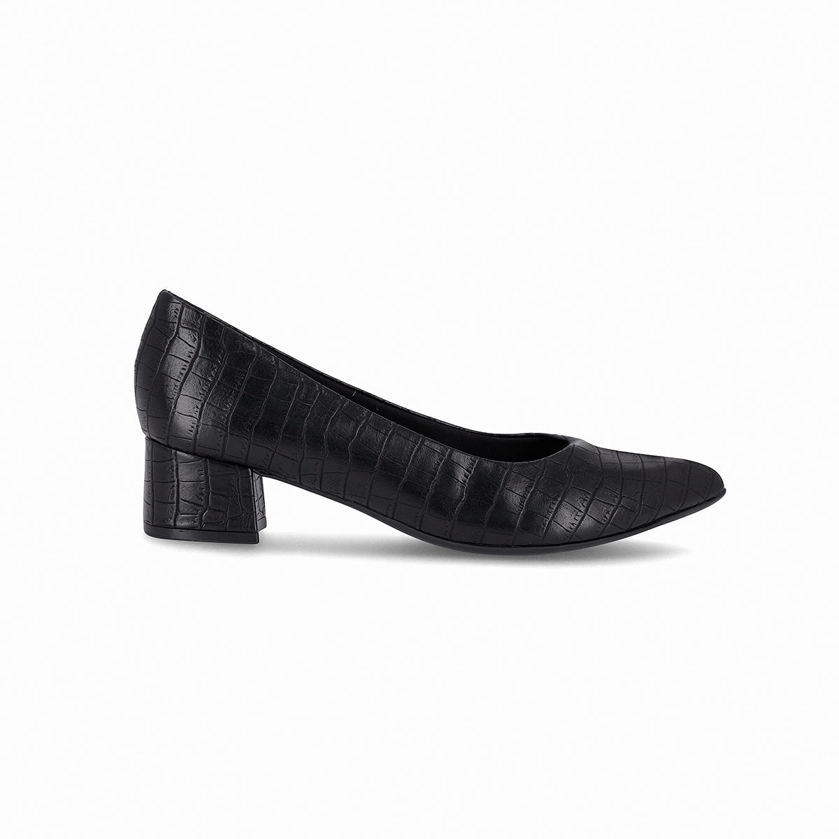 Zapato Taci Negro  Piccadilly