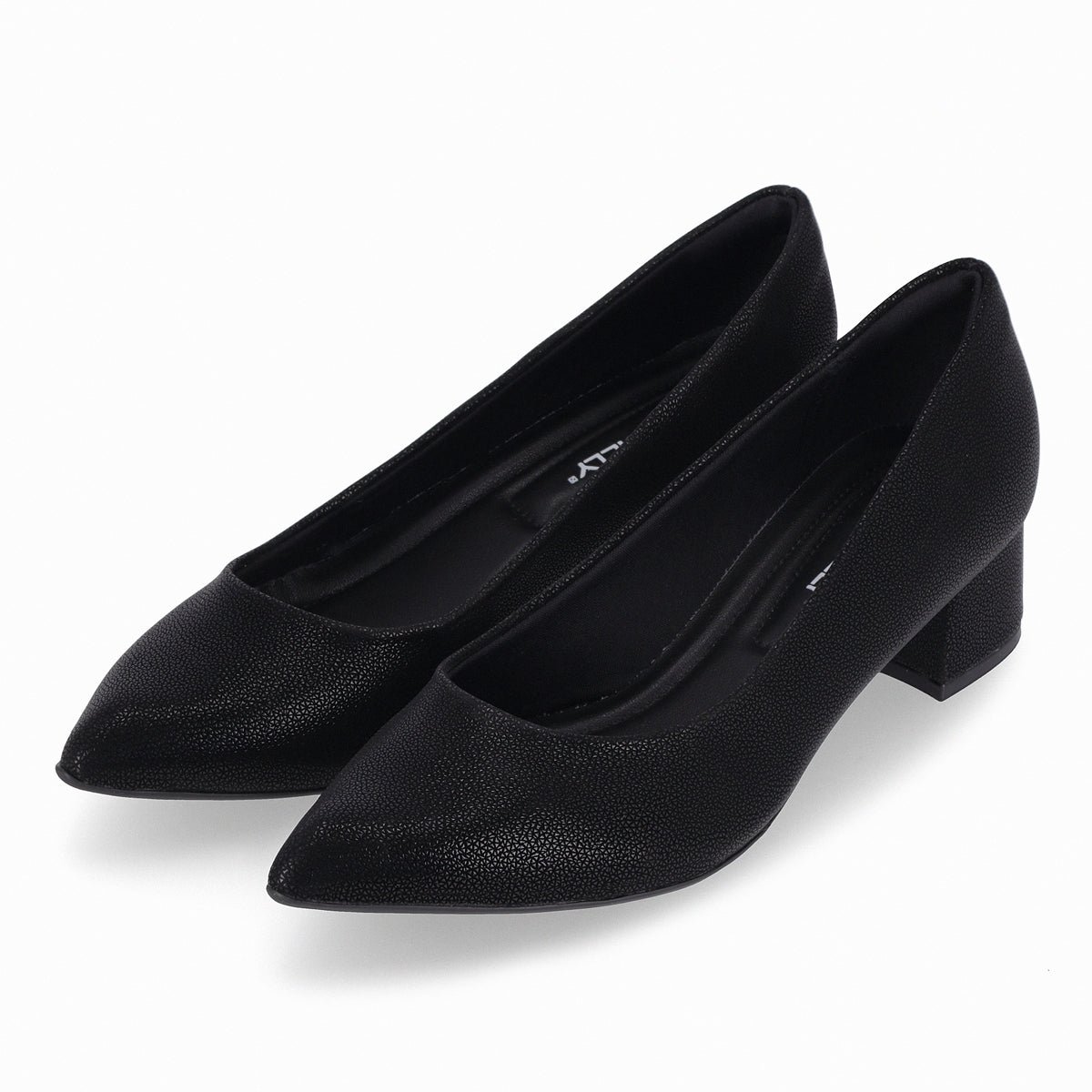 Zapato Taci Negro/Crocco