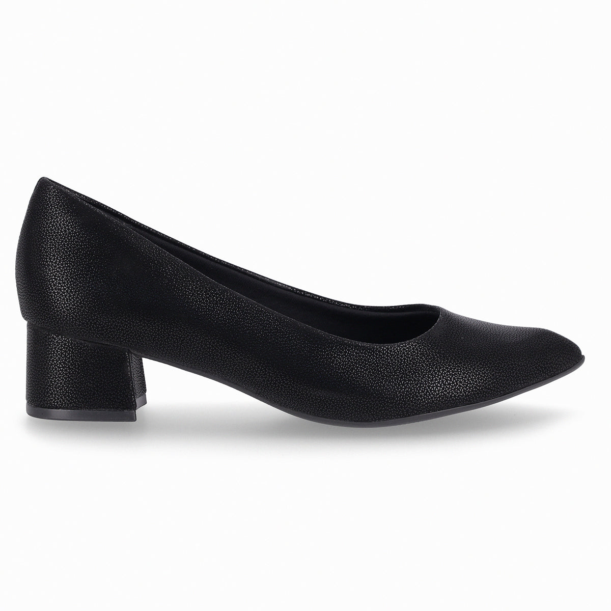 Zapato Taci Negro/Crocco