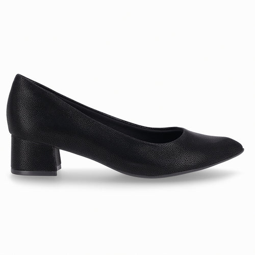 Zapato Taci Negro/Crocco