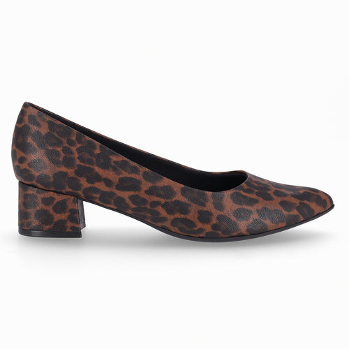 Zapato Taci  Animal Print