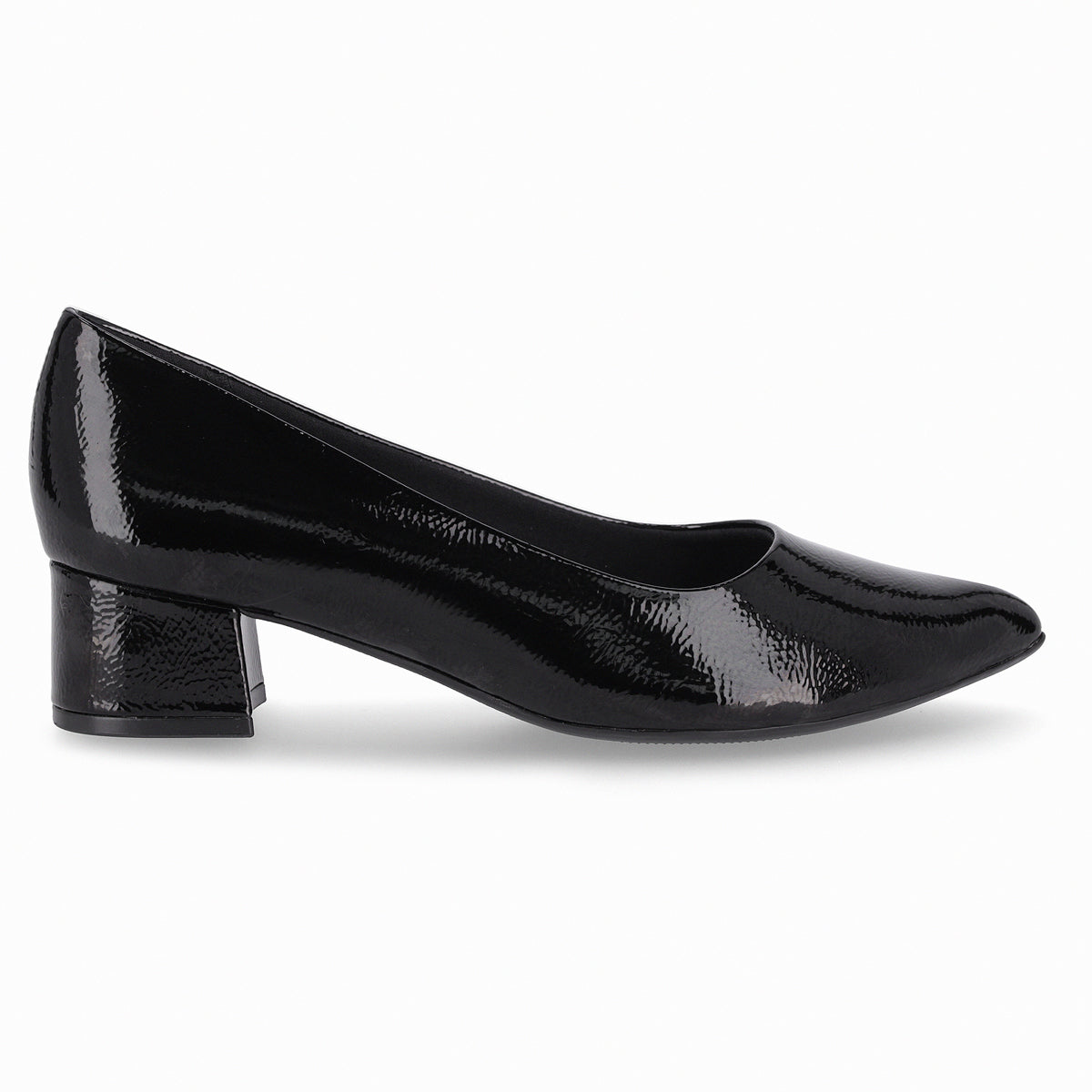 Zapato Taci Negro/Charol