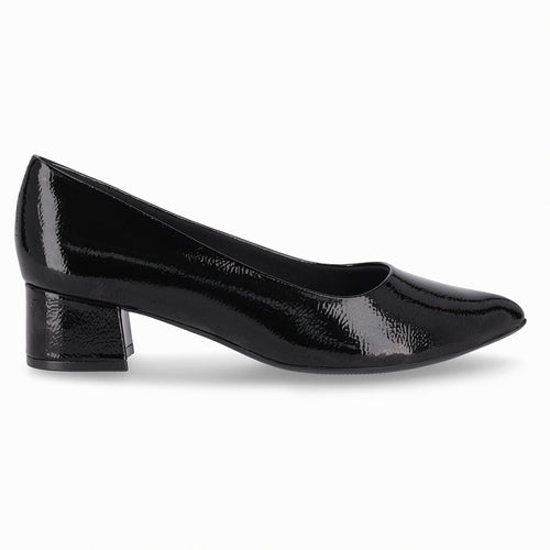Zapato Taci Negro/Charol