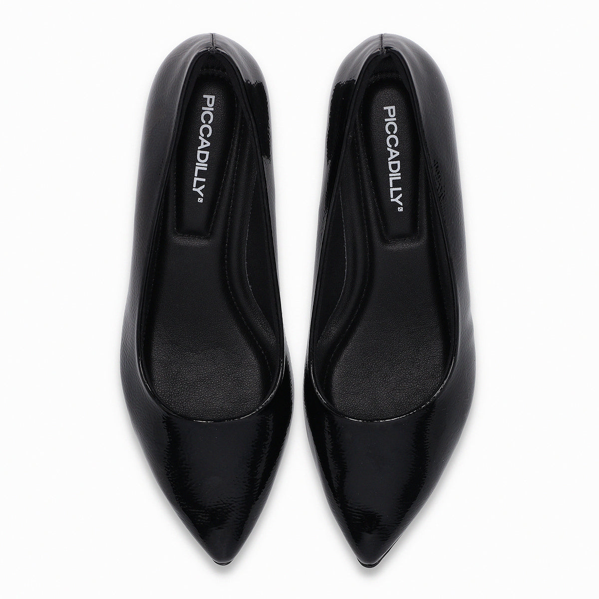 Zapato Taci Negro/Charol