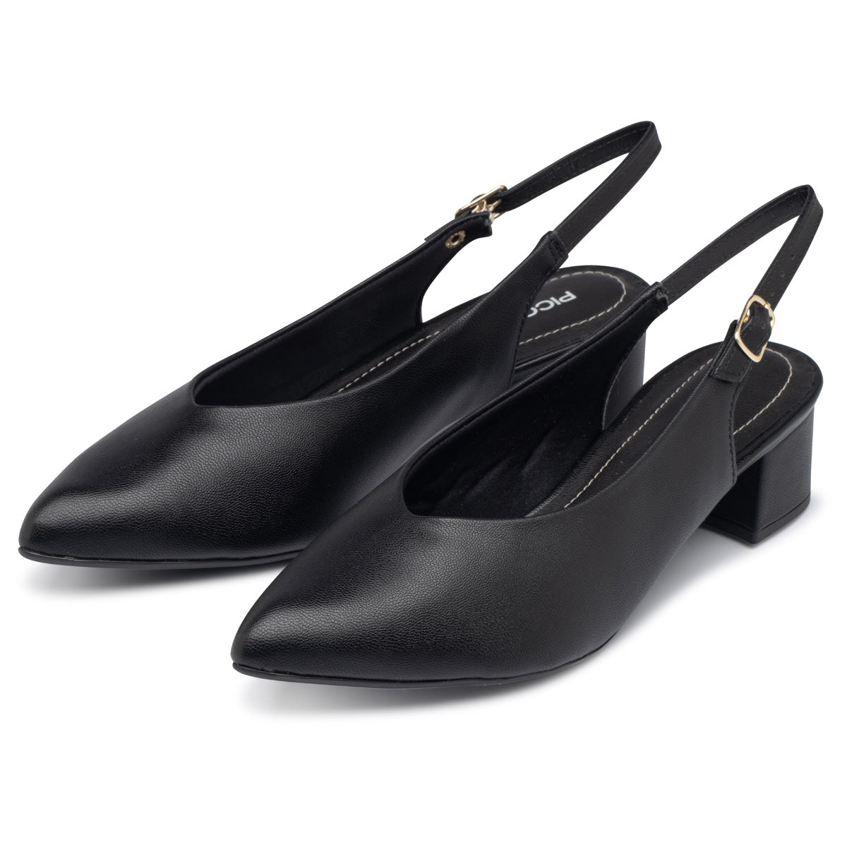 Zapato Taci Negro 206