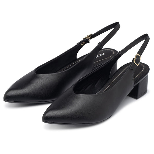 Zapato Taci Negro 206 Piccadilly