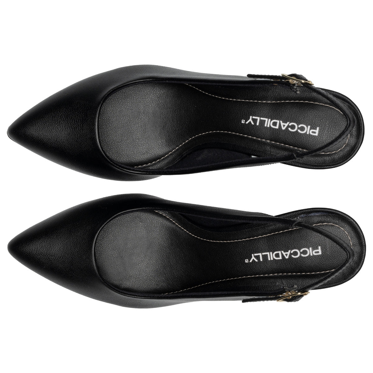 Zapato Taci Negro 206