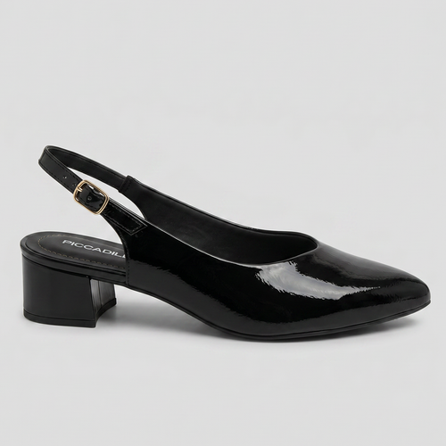 Zapato Taci 19 Negro/Charol