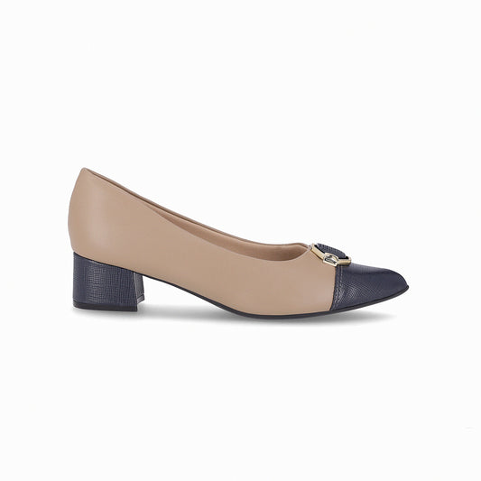 Zapato Taci Azul/Arena