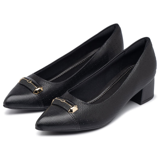 Zapato Taci Negro 266 Piccadilly