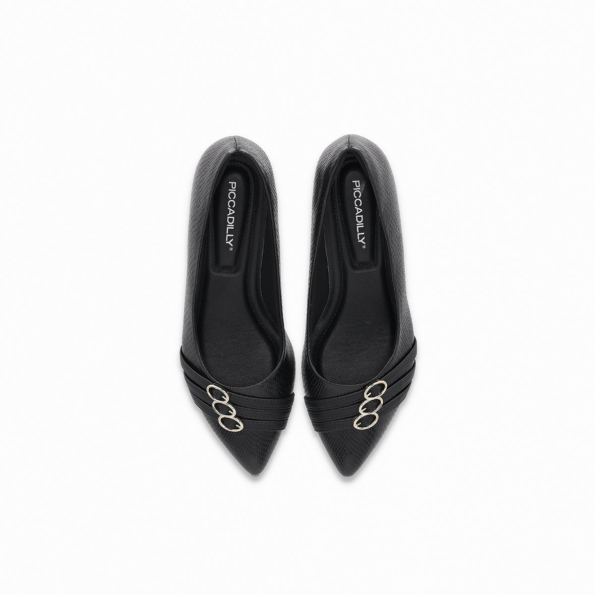 Zapato Taci  26 Negro/Snake