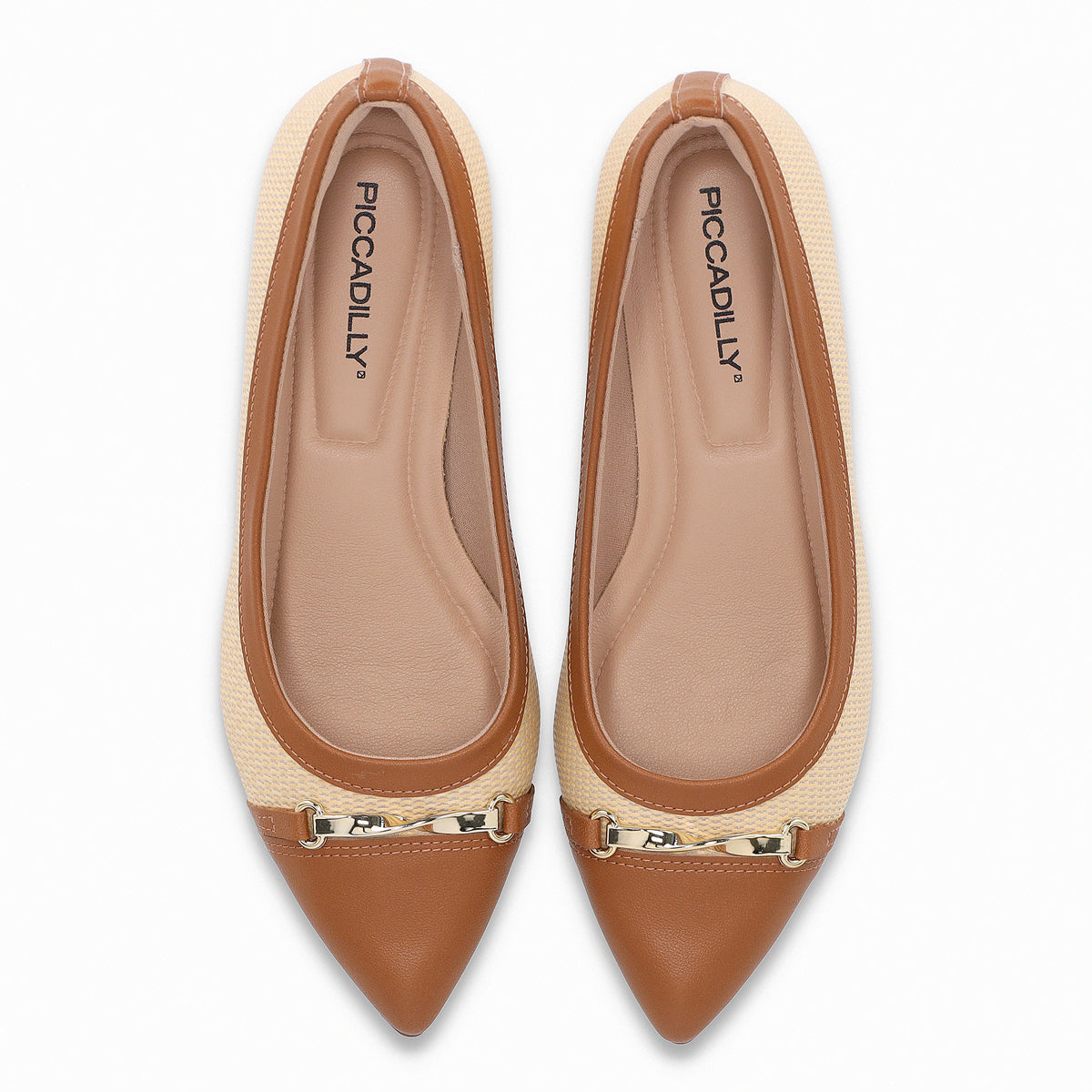 Zapato Taci 880 Marrón