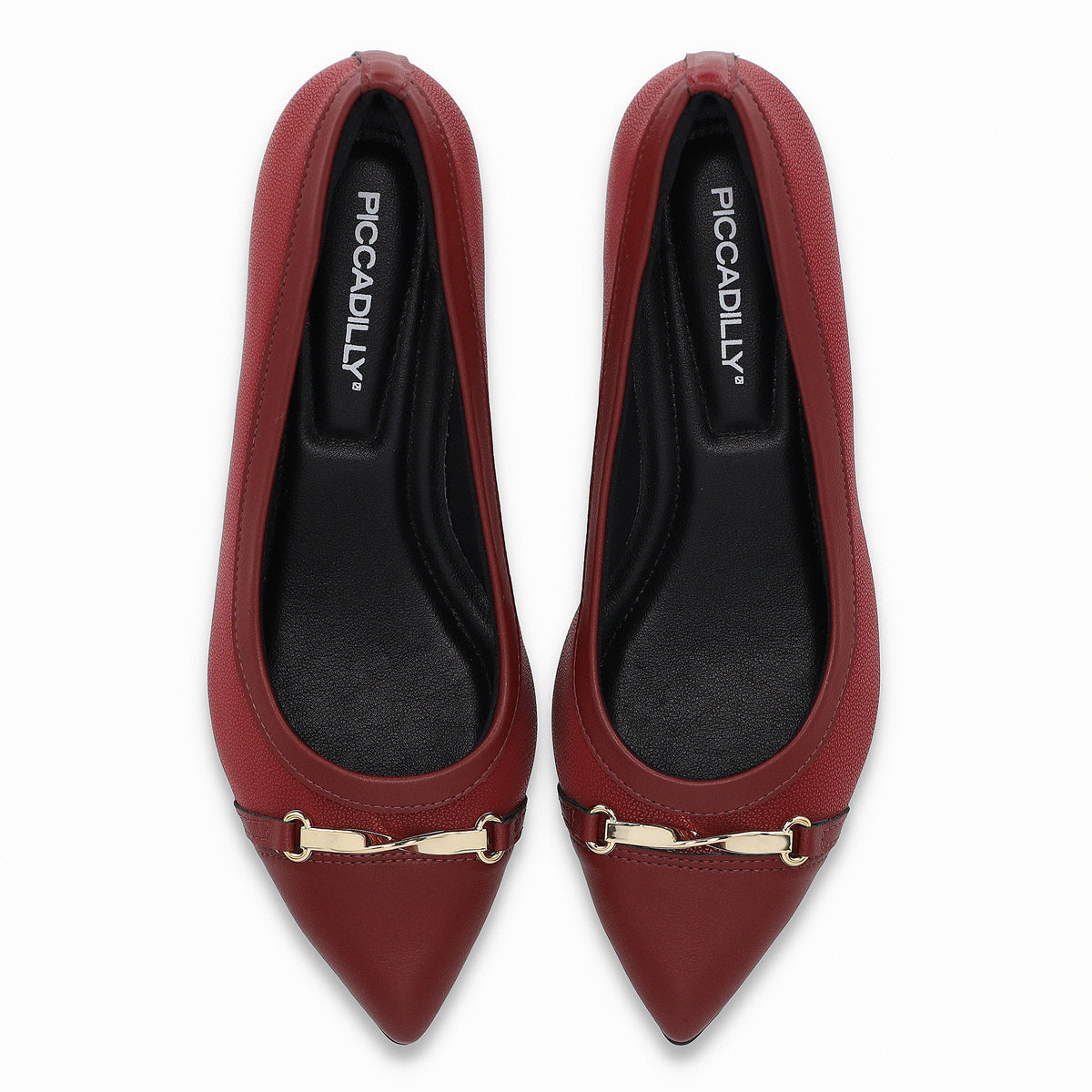 Zapato Taci 880 Burdeo