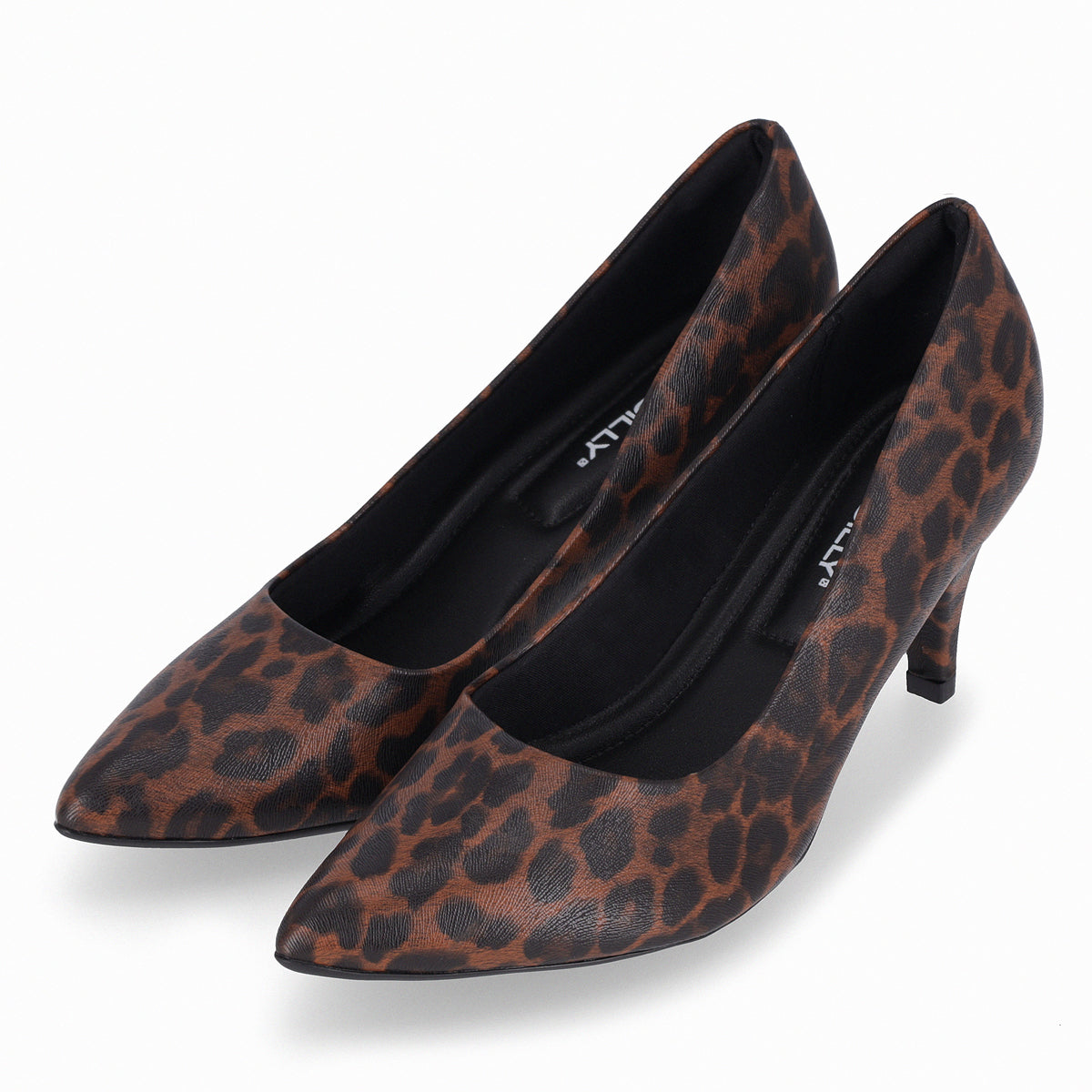 Zapato Luiza Animal Print