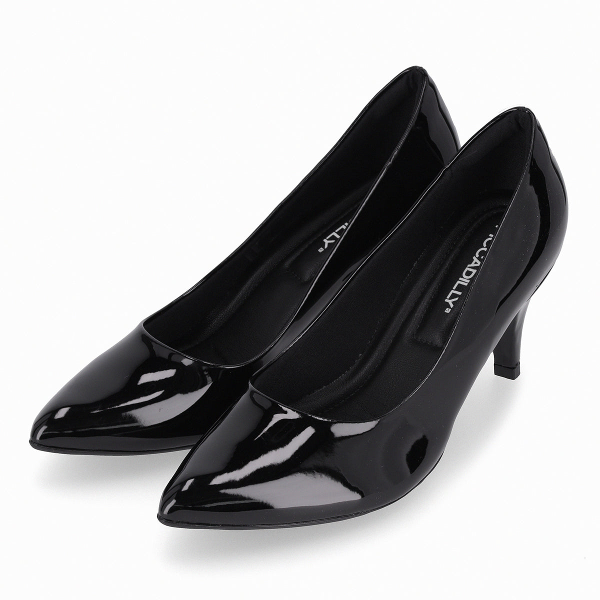 Zapato Luiza 22 Negro/Charol