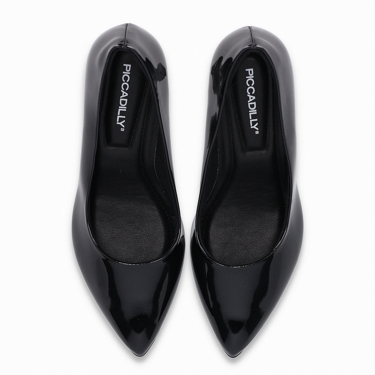 Zapato Luiza 22 Negro/Charol