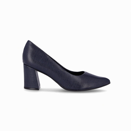 Zapato Luiza Azul