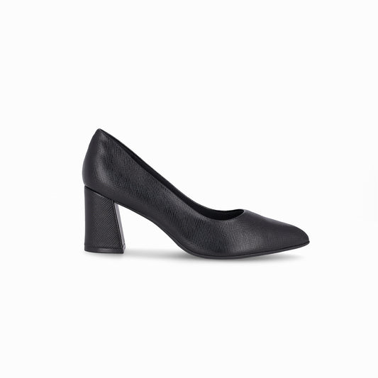 Zapato Luiza 442 Negro/Lux