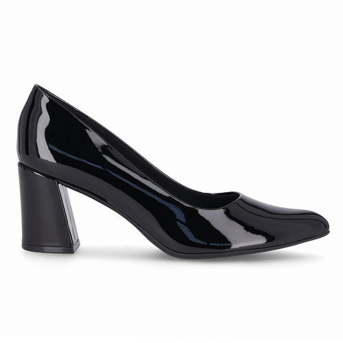 Zapato Luiza Negro/Charol