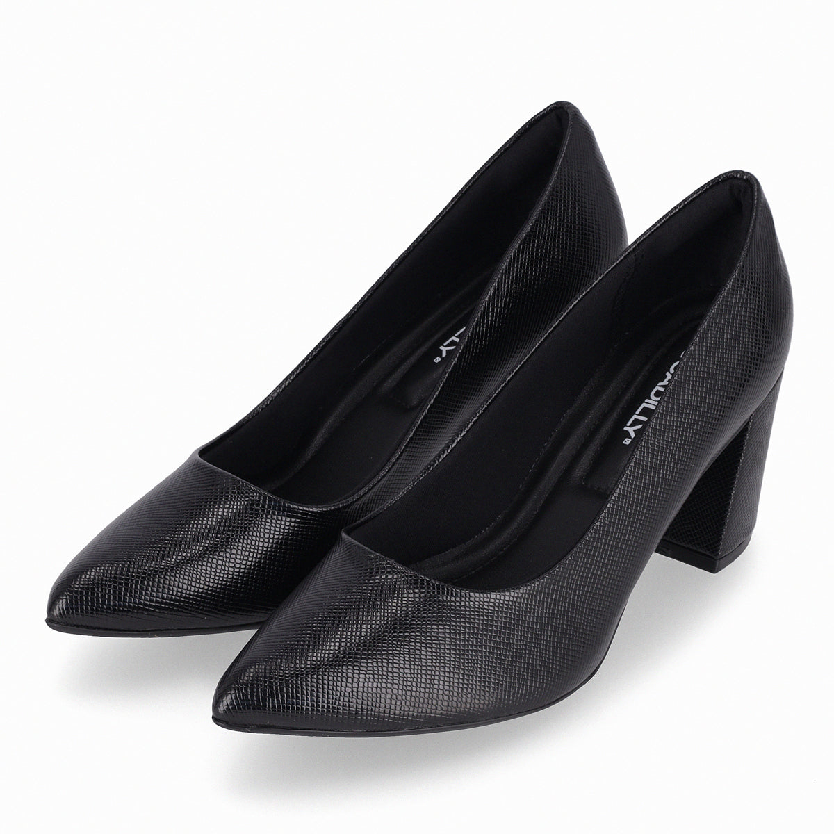 Zapato Luiza 61 Negro