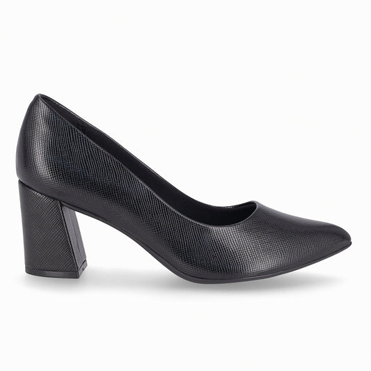 Zapato Luiza 61 Negro