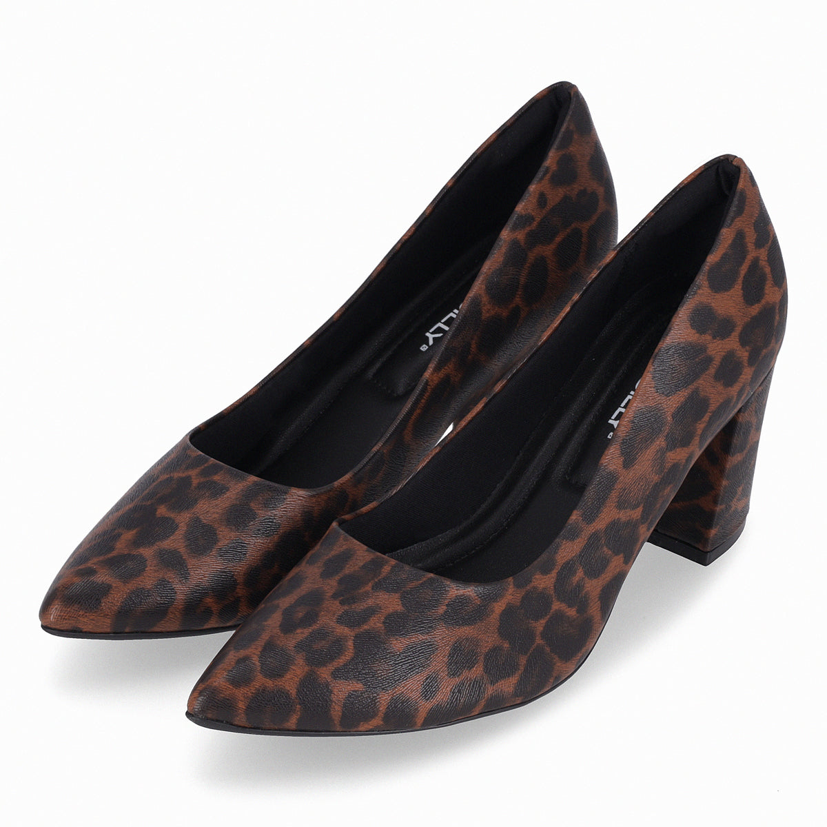 Zapato Luiza 61 Animal Print Luiza