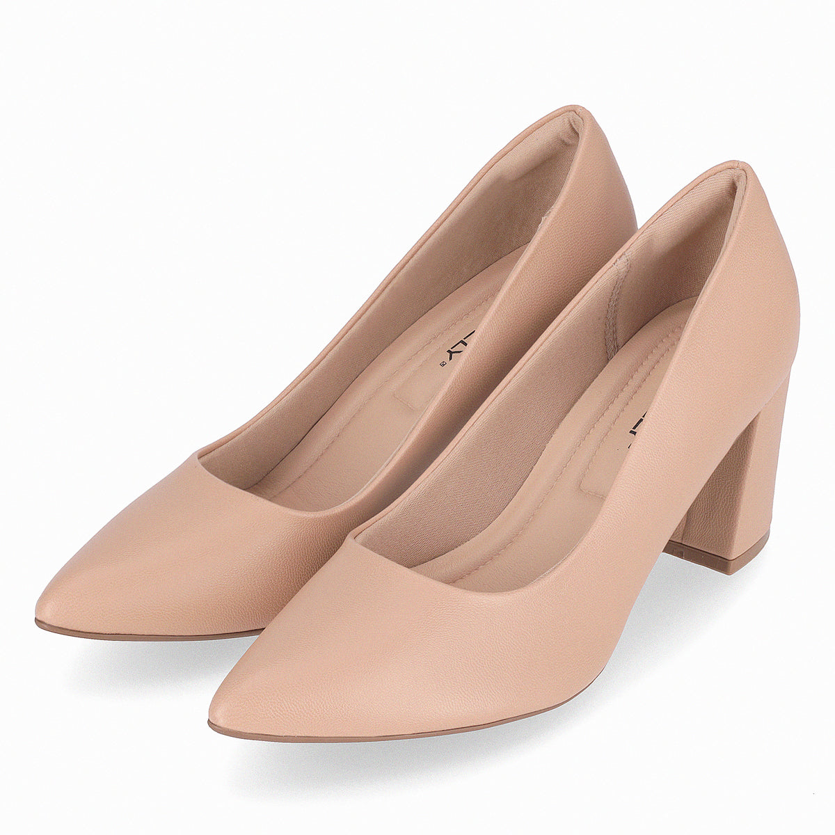Zapato Luiza 61 Nude