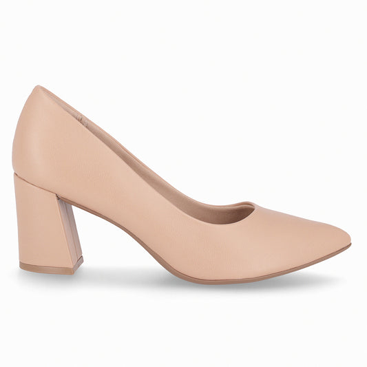 Zapato Luiza 61 Nude