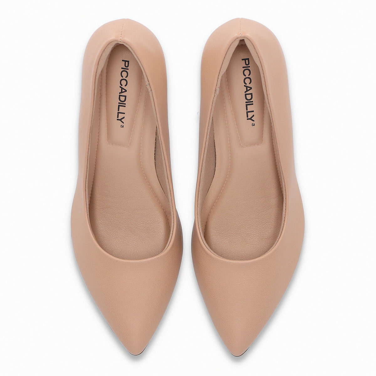 Zapato Luiza 61 Nude