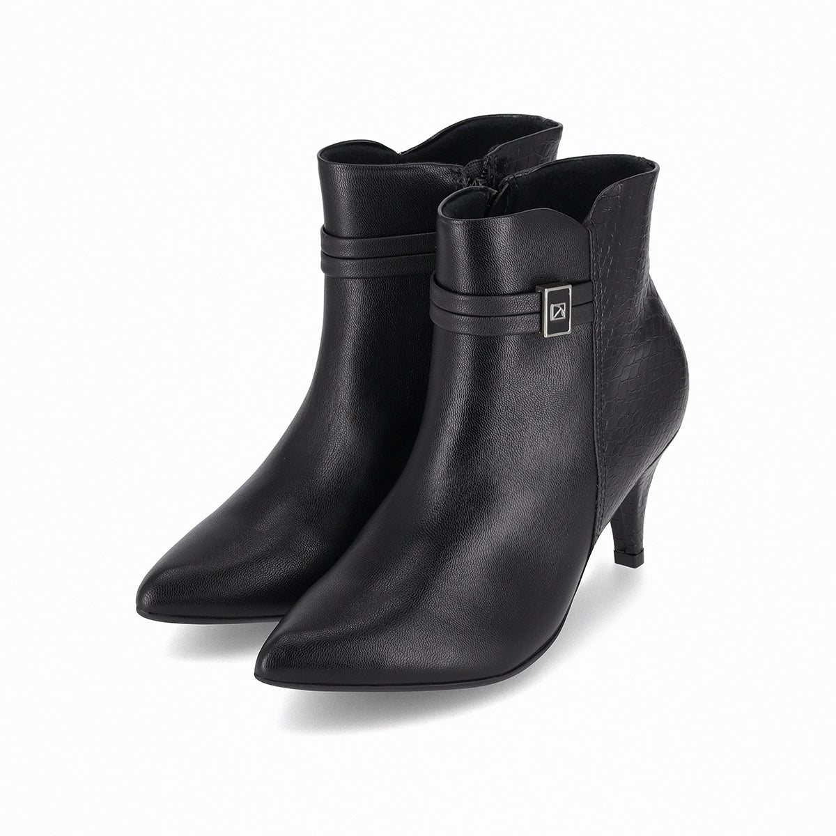 Botin Luiza Negro Piccadilly