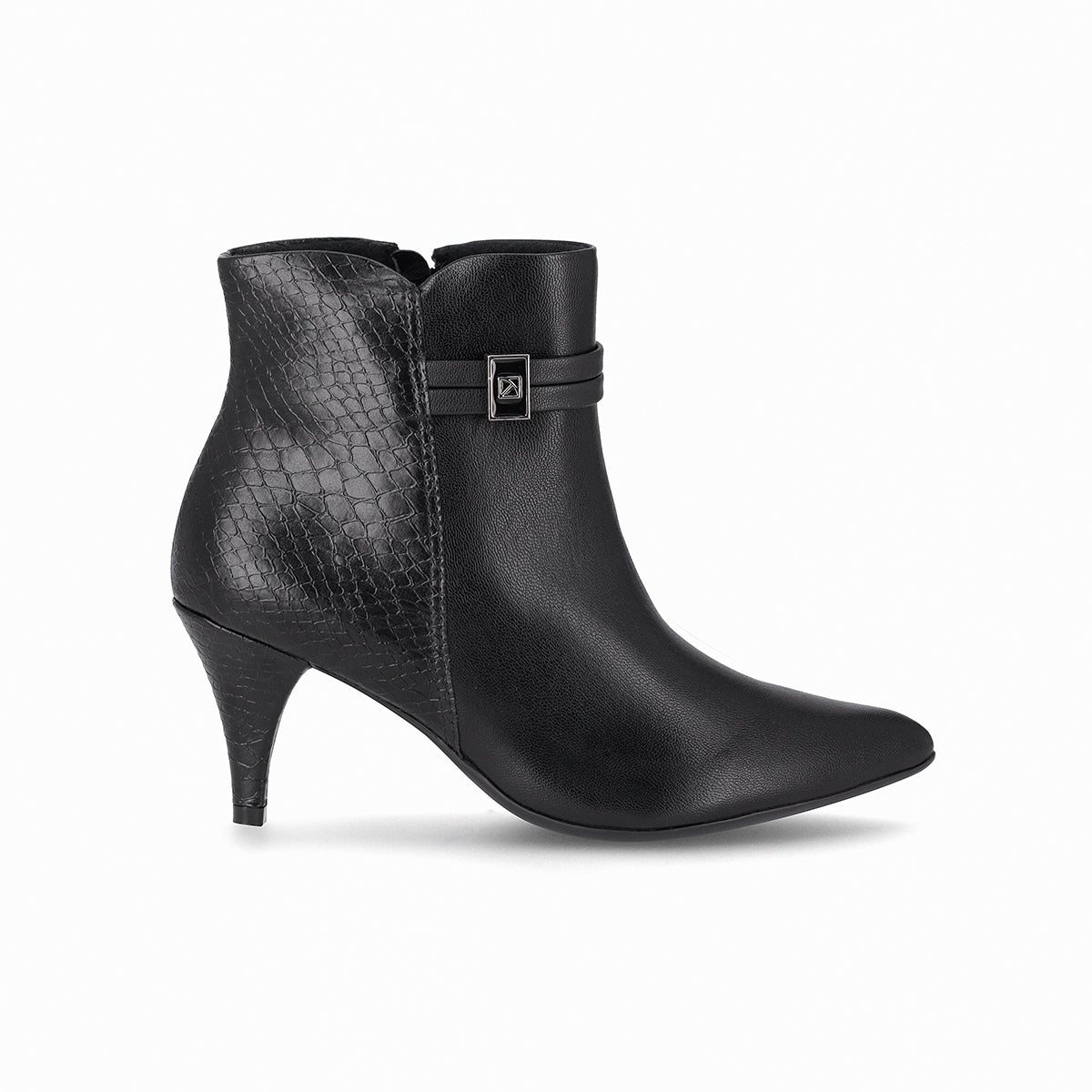 Botin Luiza Negro Piccadilly