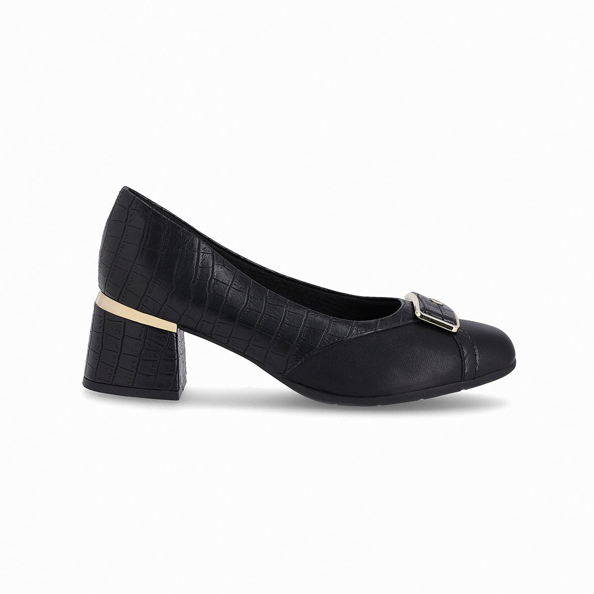Zapato Estela Negro Piccadilly