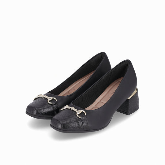 Zapato Estela Negro Piccadilly