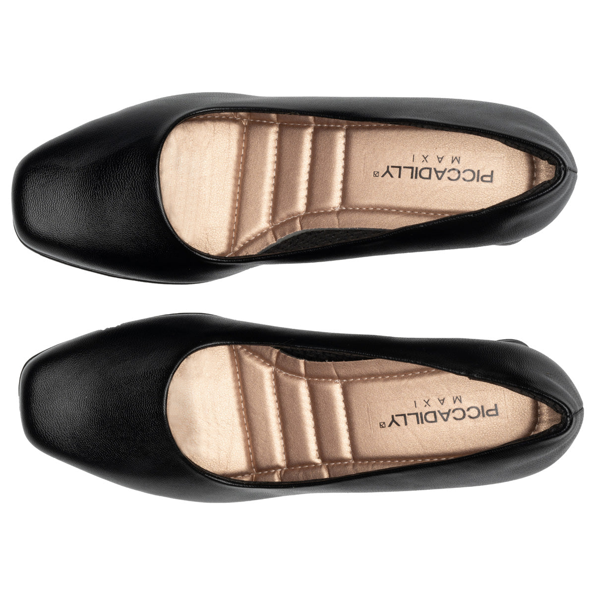 Zapato Estela Negro 470 Piccadilly