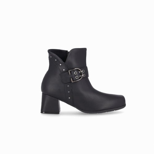 Bota Estela Negro